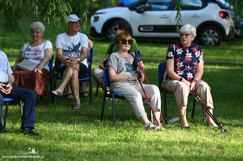 Noc Świętojańska w Parku na Pompce