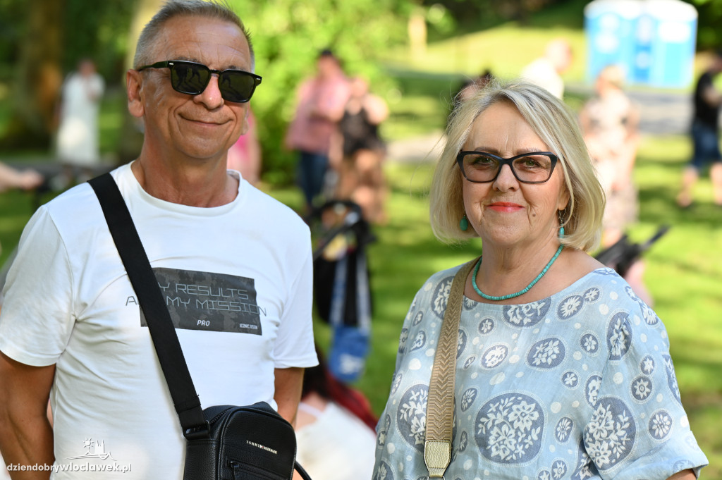 Noc Świętojańska w Parku na Pompce