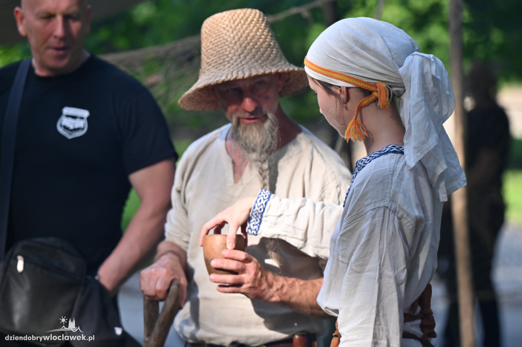 Noc Świętojańska w Parku na Pompce