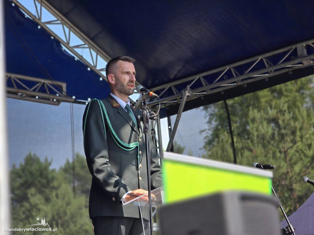II Kampus Młodych Myśliwych we Włocławku