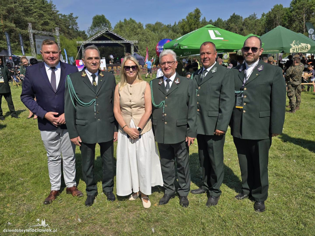 II Kampus Młodych Myśliwych we Włocławku