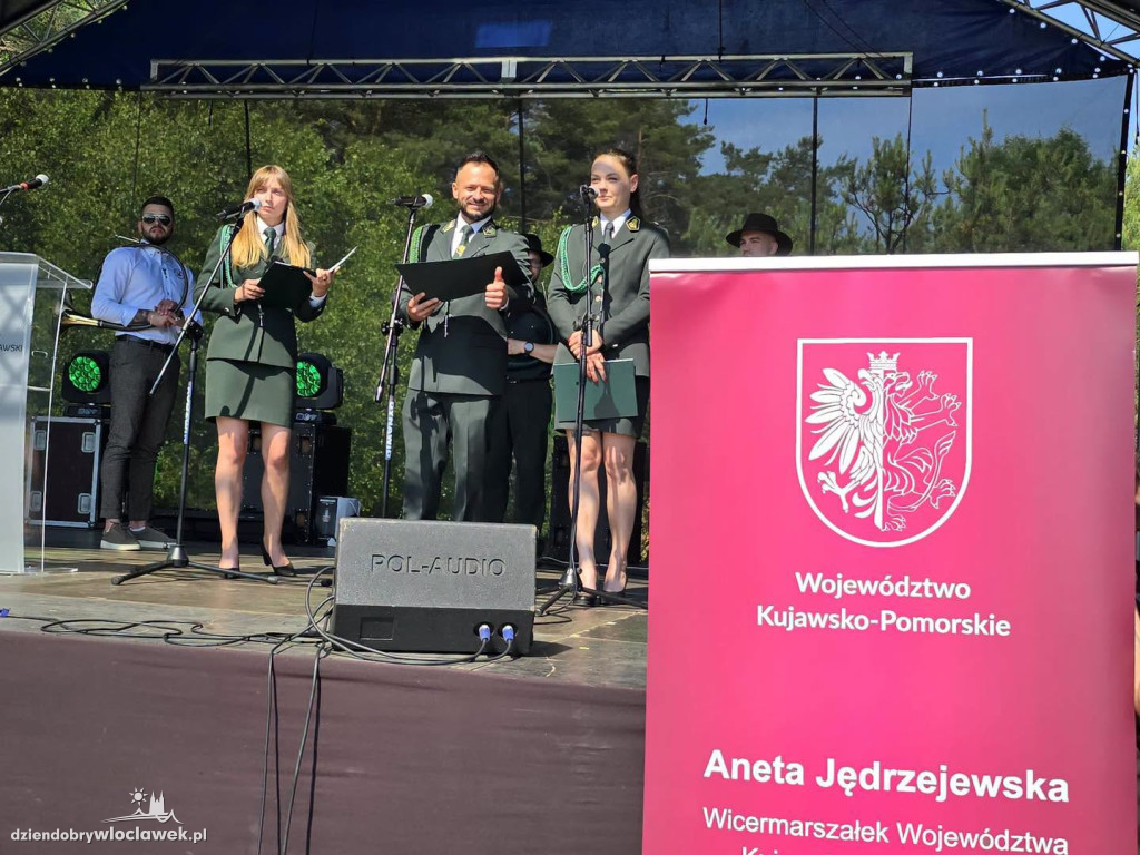II Kampus Młodych Myśliwych we Włocławku