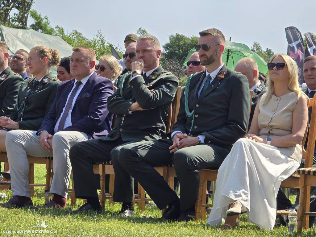 II Kampus Młodych Myśliwych we Włocławku