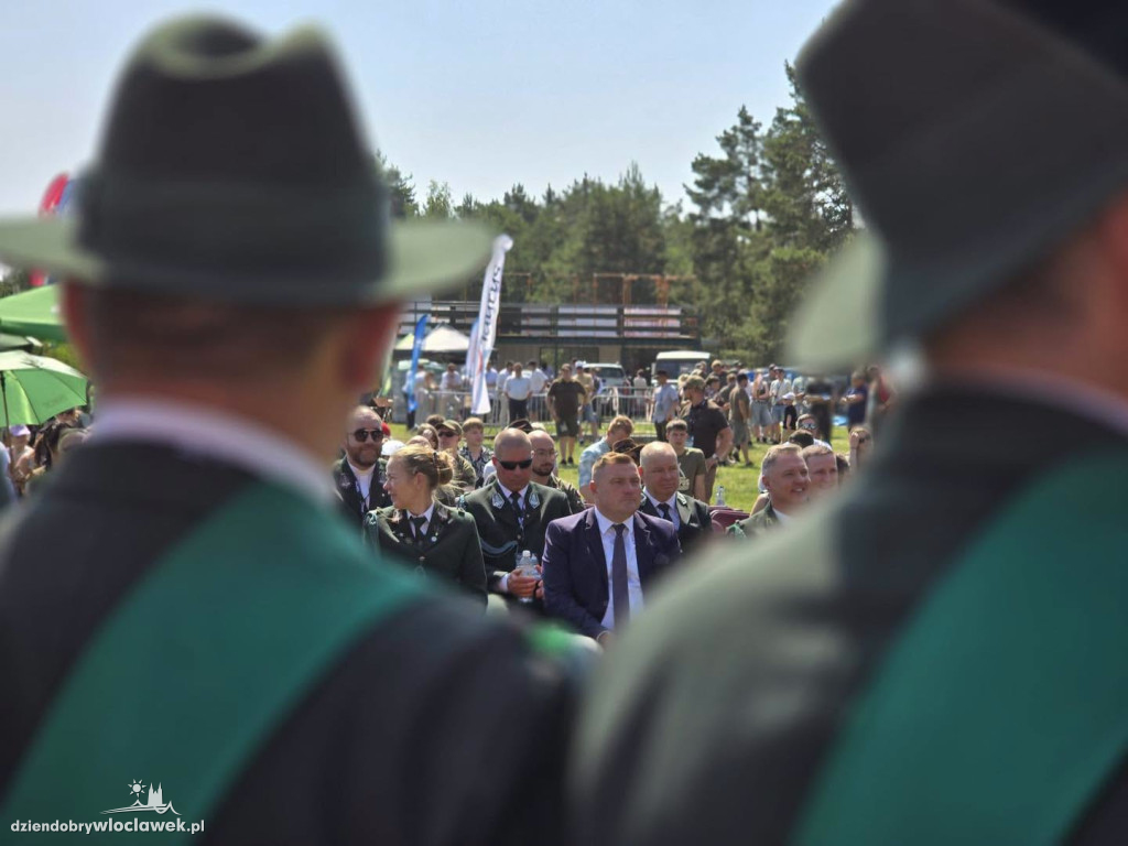 II Kampus Młodych Myśliwych we Włocławku