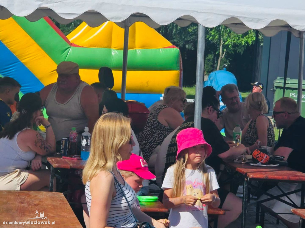 Pikniki sołeckie i Dzień Dziecka
