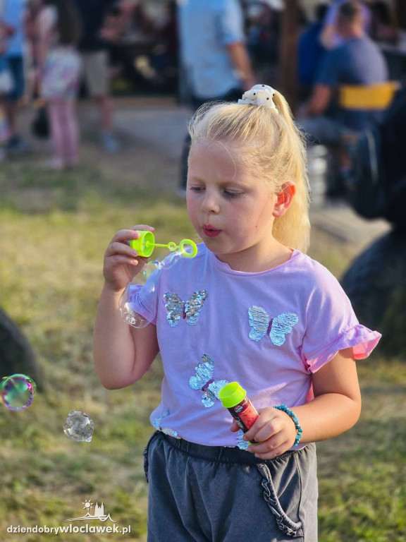 Pikniki sołeckie i Dzień Dziecka