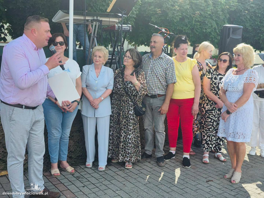 Pikniki sołeckie i Dzień Dziecka