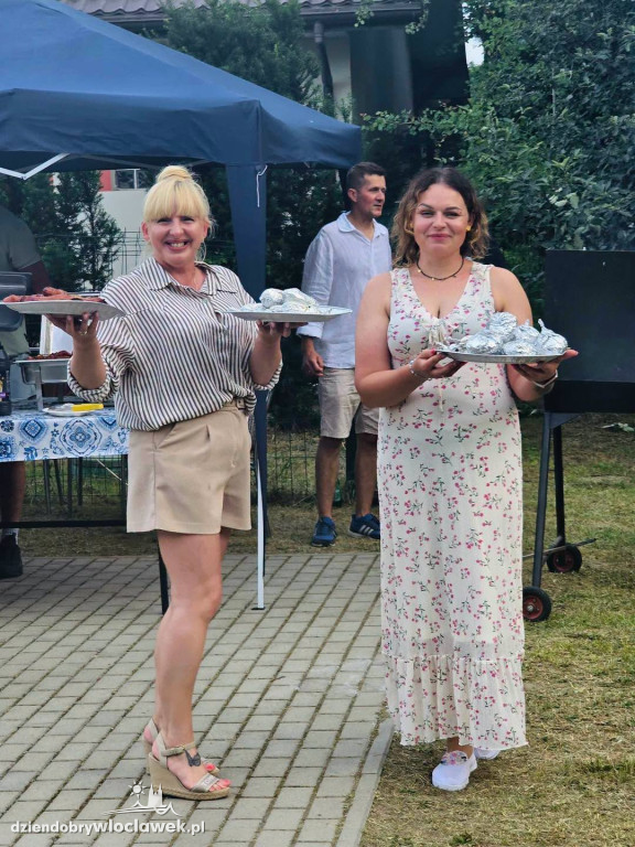 Pikniki sołeckie i Dzień Dziecka