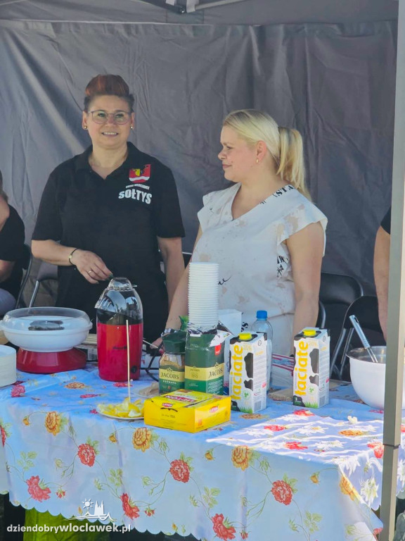 Pikniki sołeckie i Dzień Dziecka