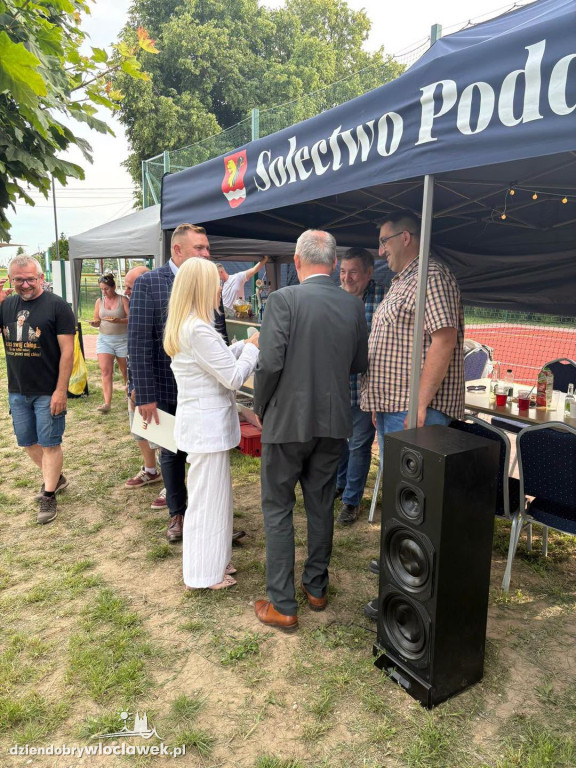 Pikniki sołeckie i Dzień Dziecka