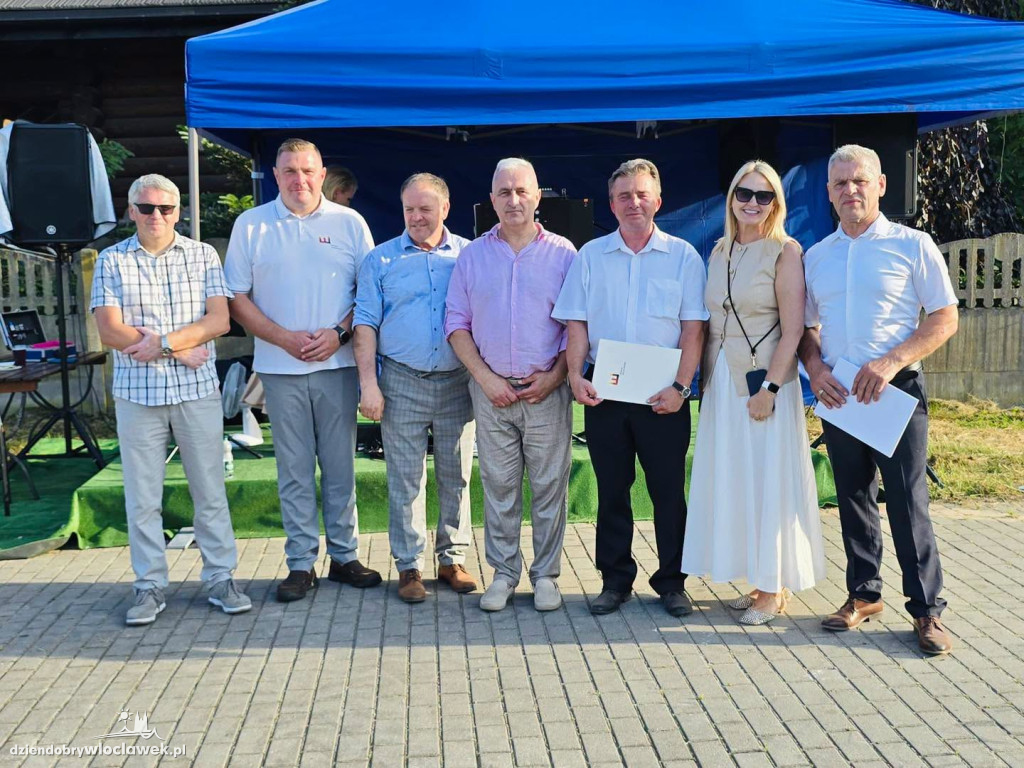 Pikniki sołeckie i Dzień Dziecka