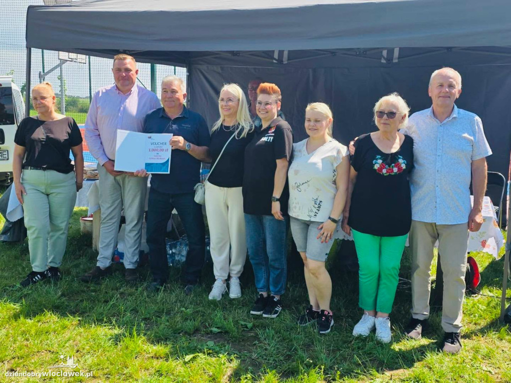 Pikniki sołeckie i Dzień Dziecka