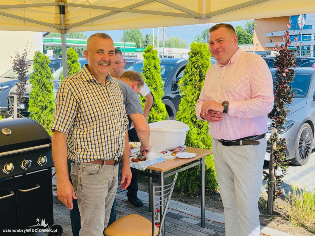 Pikniki sołeckie i Dzień Dziecka