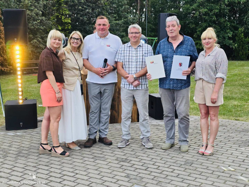 Pikniki sołeckie i Dzień Dziecka