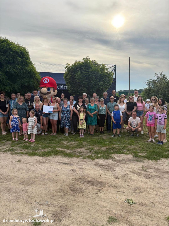 Pikniki sołeckie i Dzień Dziecka