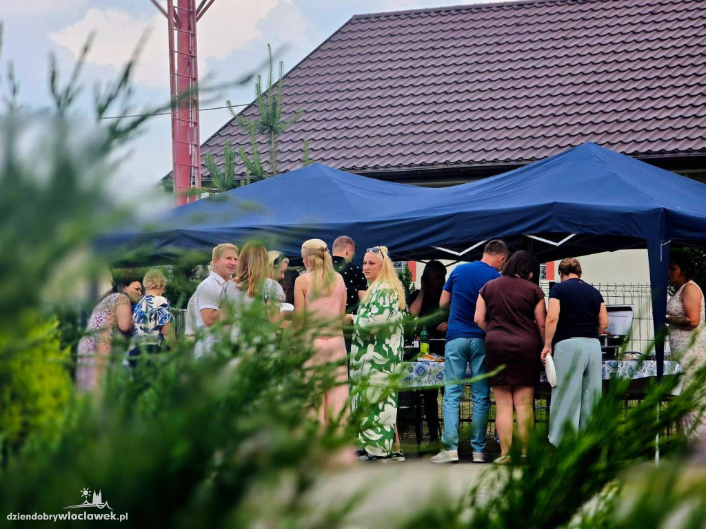 Pikniki sołeckie i Dzień Dziecka