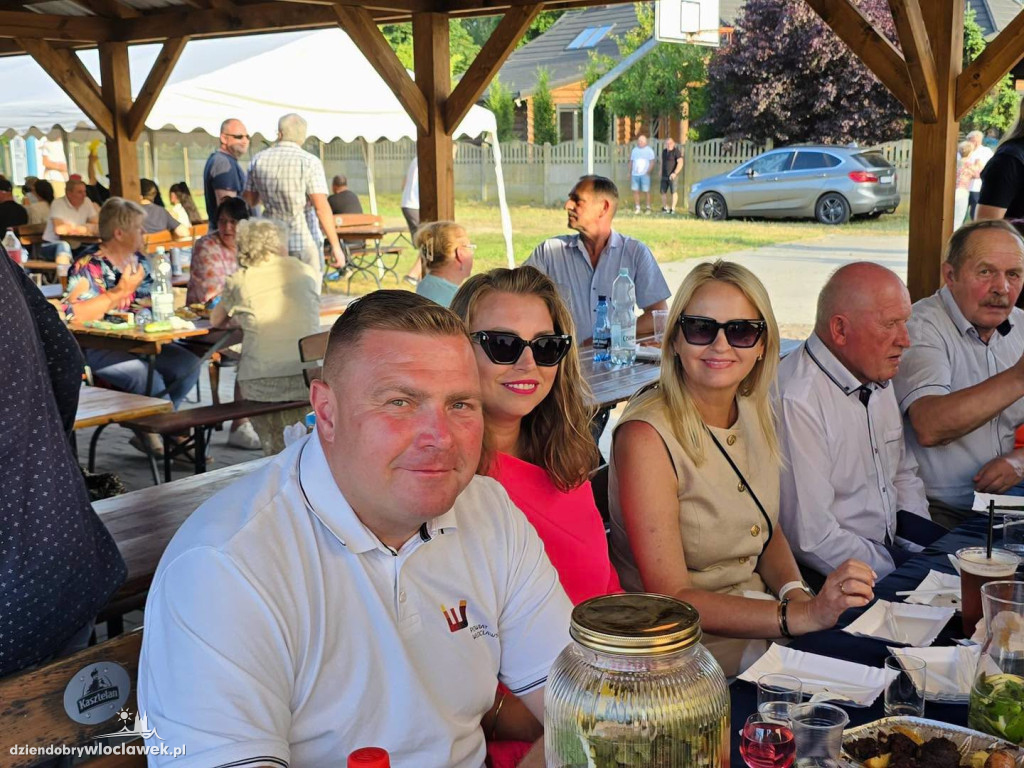 Pikniki sołeckie i Dzień Dziecka