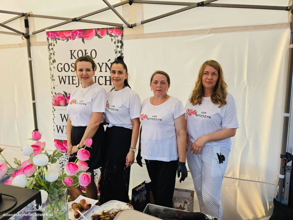 Pikniki sołeckie i Dzień Dziecka