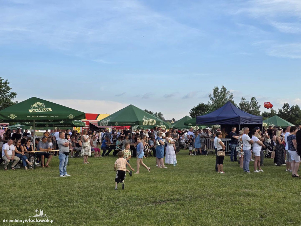 IX Powiatowo-Gminny Przegląd Zespołów Weselnych w Boniewie