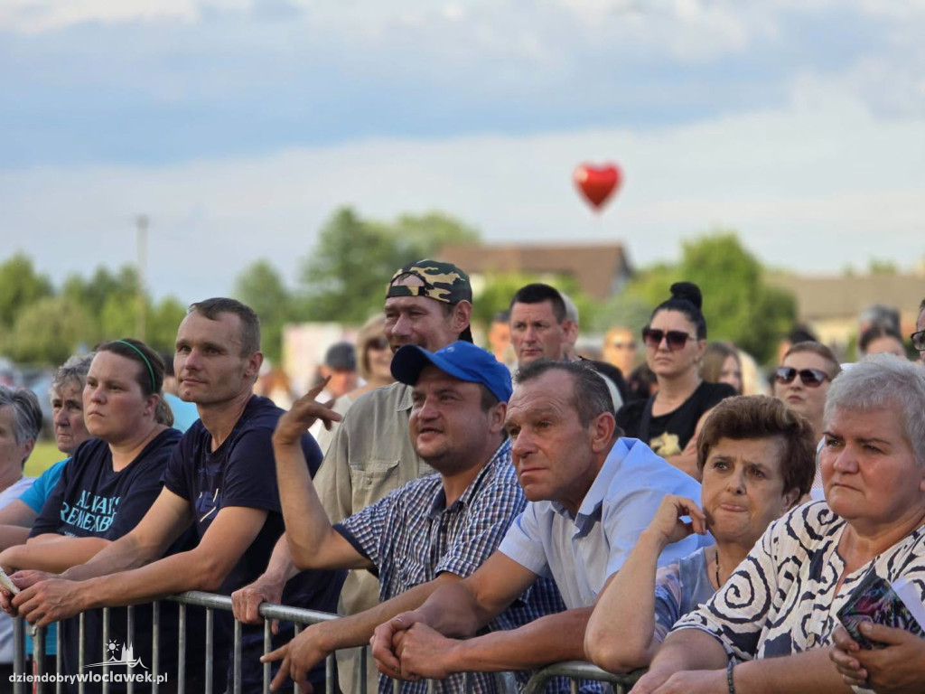 IX Powiatowo-Gminny Przegląd Zespołów Weselnych w Boniewie