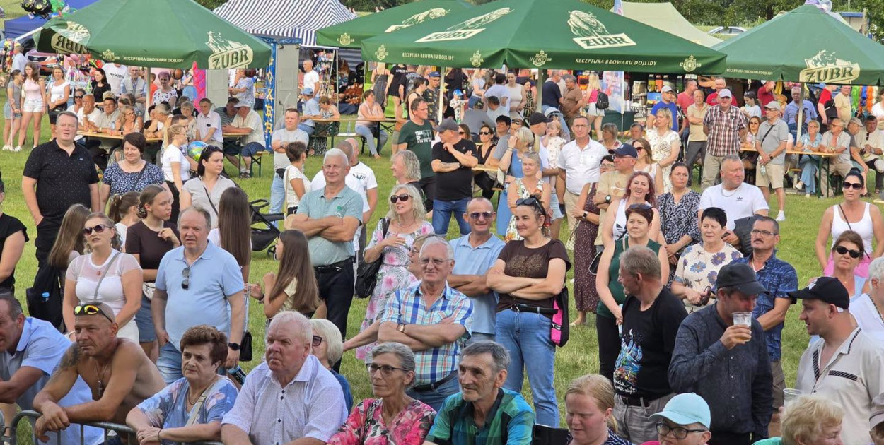 IX Powiatowo-Gminny Przegląd Zespołów Weselnych w Boniewie