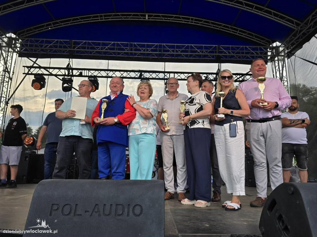 IX Powiatowo-Gminny Przegląd Zespołów Weselnych w Boniewie