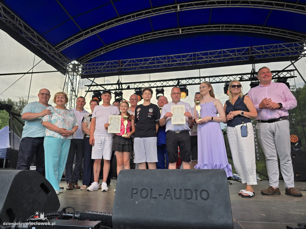 IX Powiatowo-Gminny Przegląd Zespołów Weselnych w Boniewie