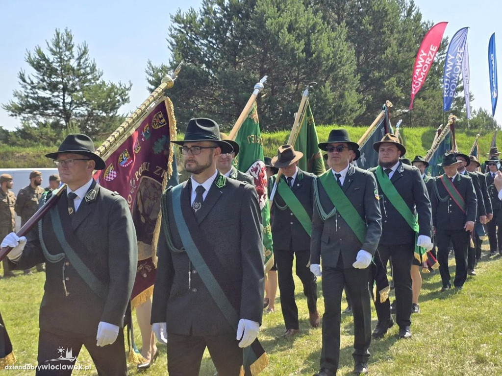 II Kampus Młodych Myśliwych we Włocławku