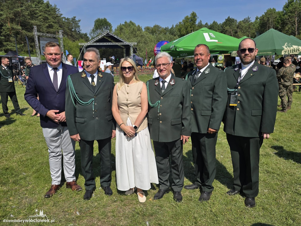 II Kampus Młodych Myśliwych we Włocławku