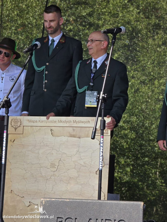 II Kampus Młodych Myśliwych we Włocławku