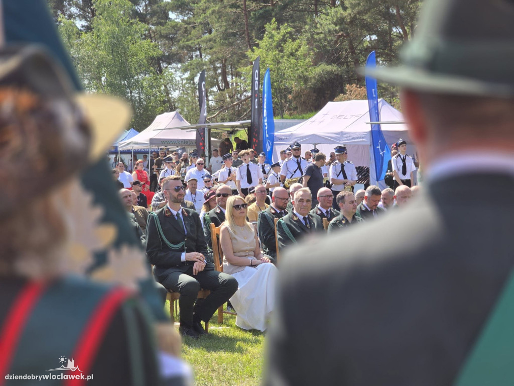 II Kampus Młodych Myśliwych we Włocławku