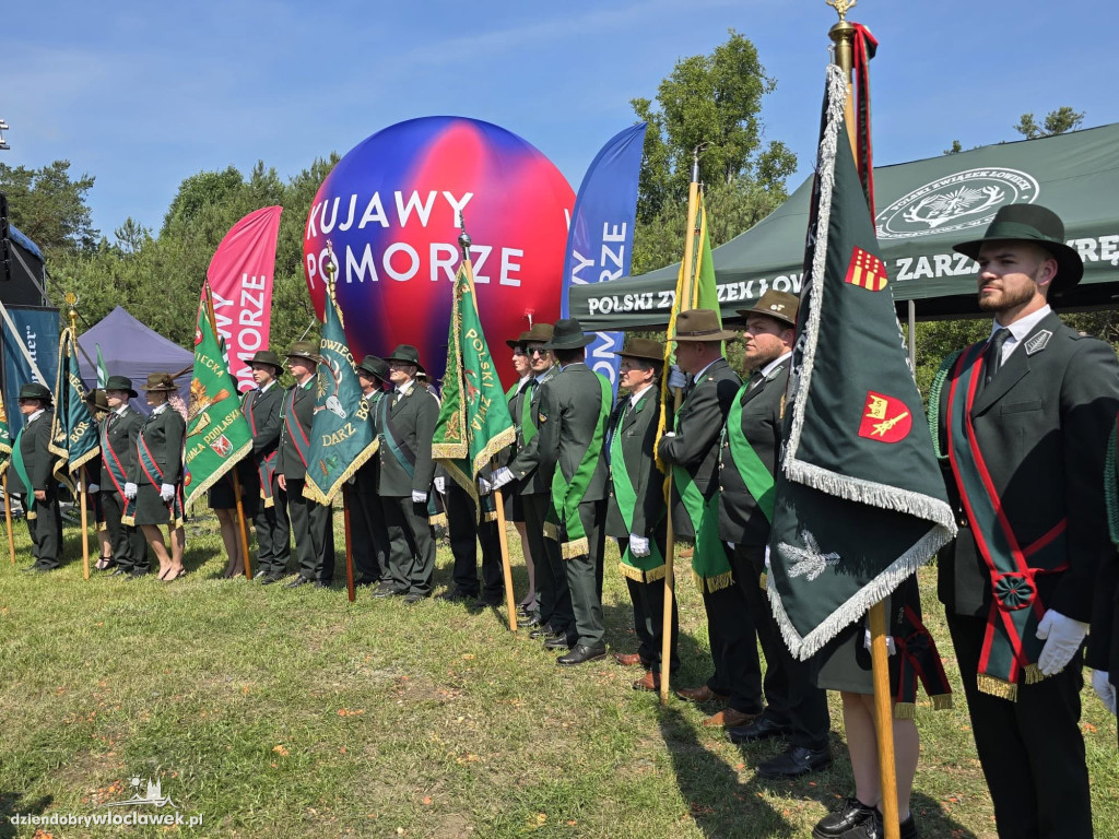 II Kampus Młodych Myśliwych we Włocławku