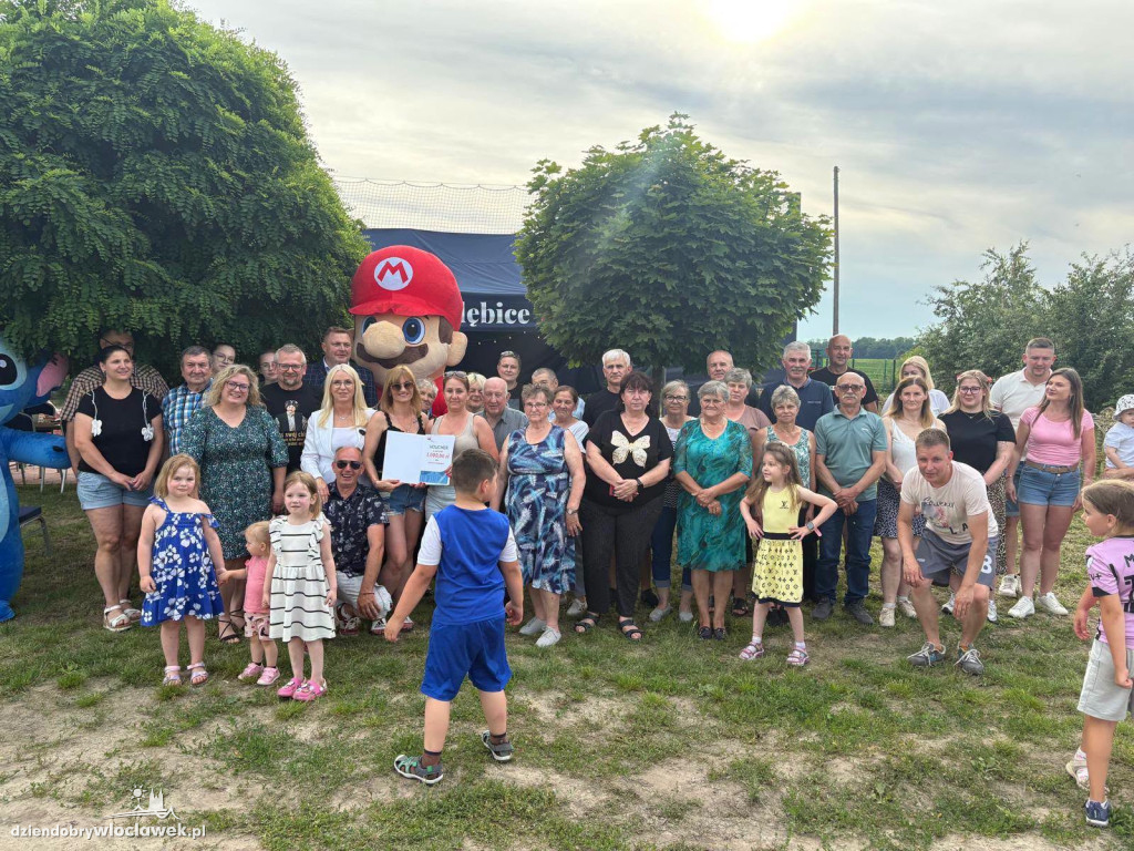 Pikniki sołeckie i Dzień Dziecka