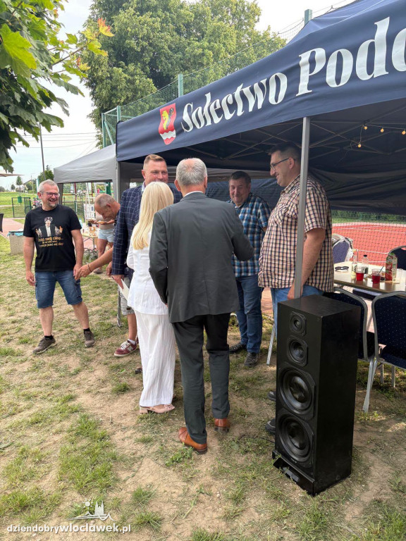 Pikniki sołeckie i Dzień Dziecka