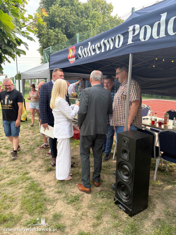 Pikniki sołeckie i Dzień Dziecka