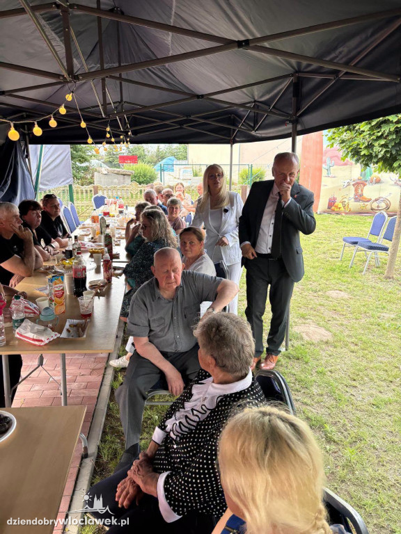 Pikniki sołeckie i Dzień Dziecka