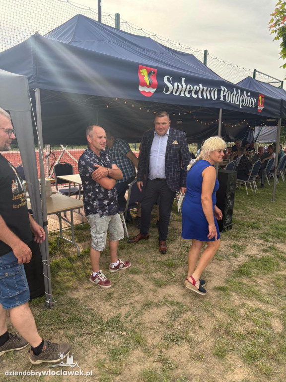Pikniki sołeckie i Dzień Dziecka