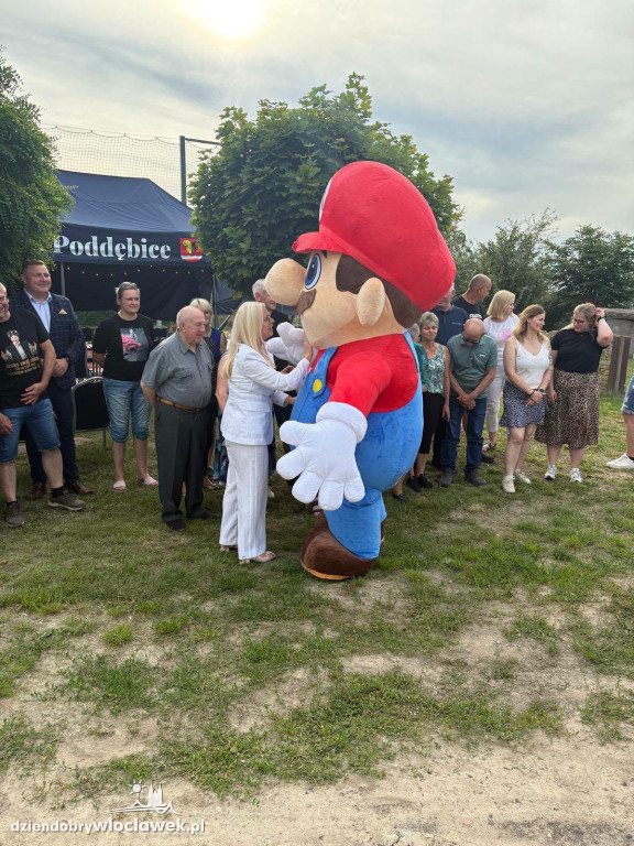 Pikniki sołeckie i Dzień Dziecka