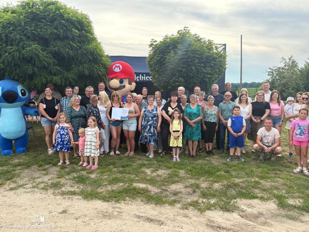 Pikniki sołeckie i Dzień Dziecka