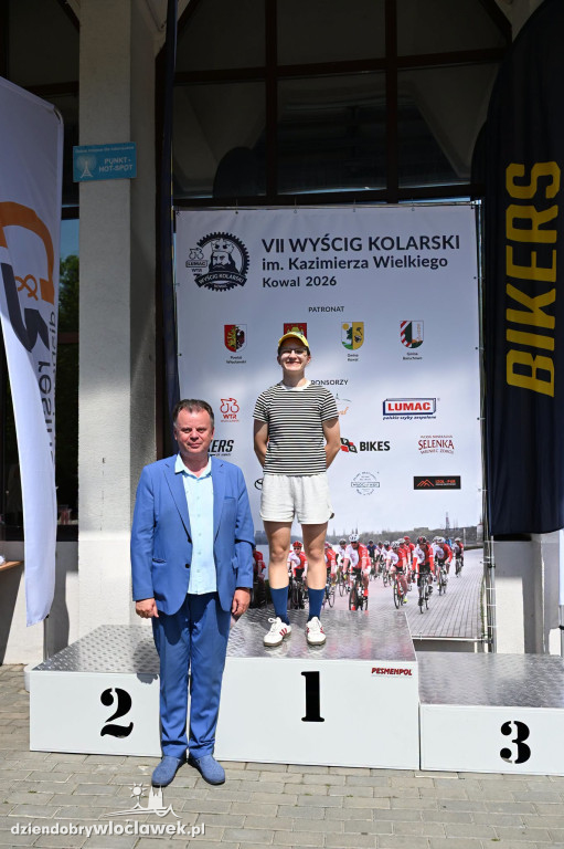 Wyścig Kolarski im. Kazimierza Wielkiego 2026