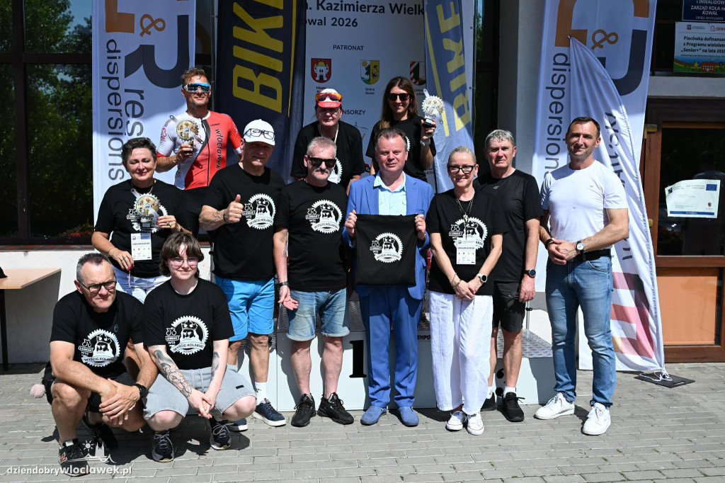 Wyścig Kolarski im. Kazimierza Wielkiego 2026