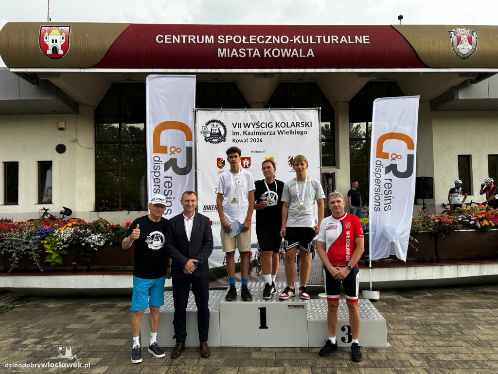 Wyścig Kolarski im. Kazimierza Wielkiego 2026