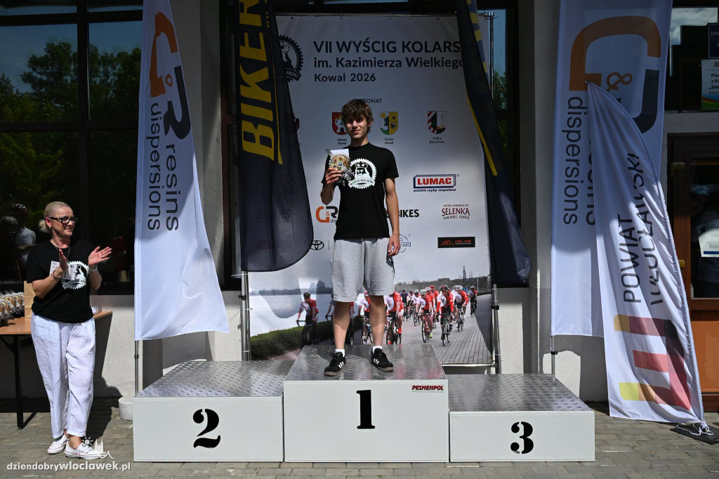 Wyścig Kolarski im. Kazimierza Wielkiego 2026