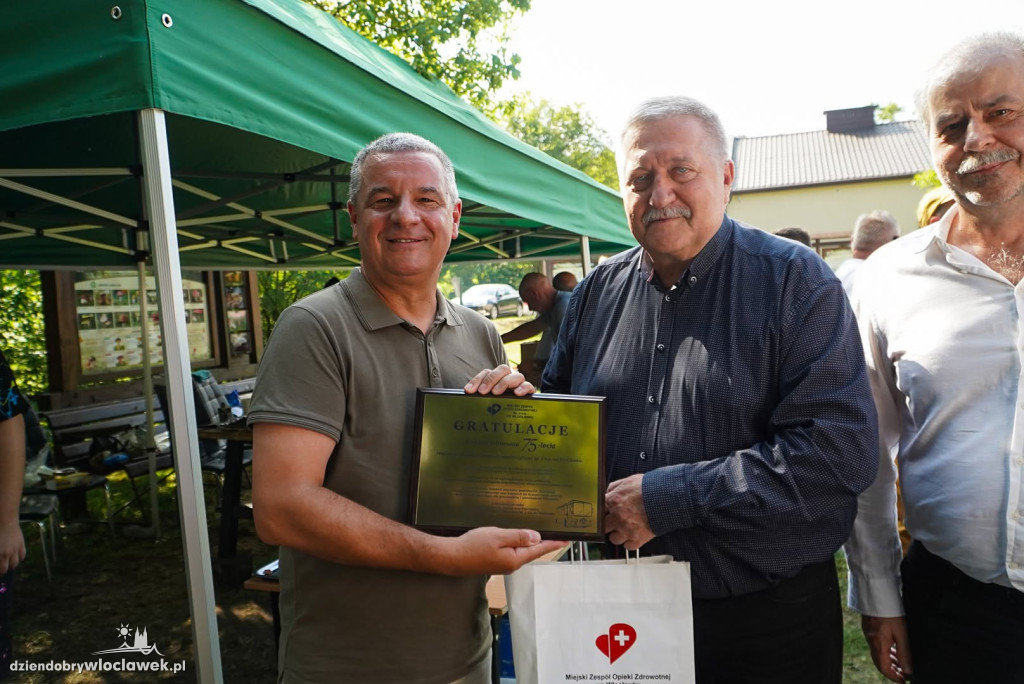 MPK Włocławek ma 75 lat. Jubileusz miejskiej komunikacji