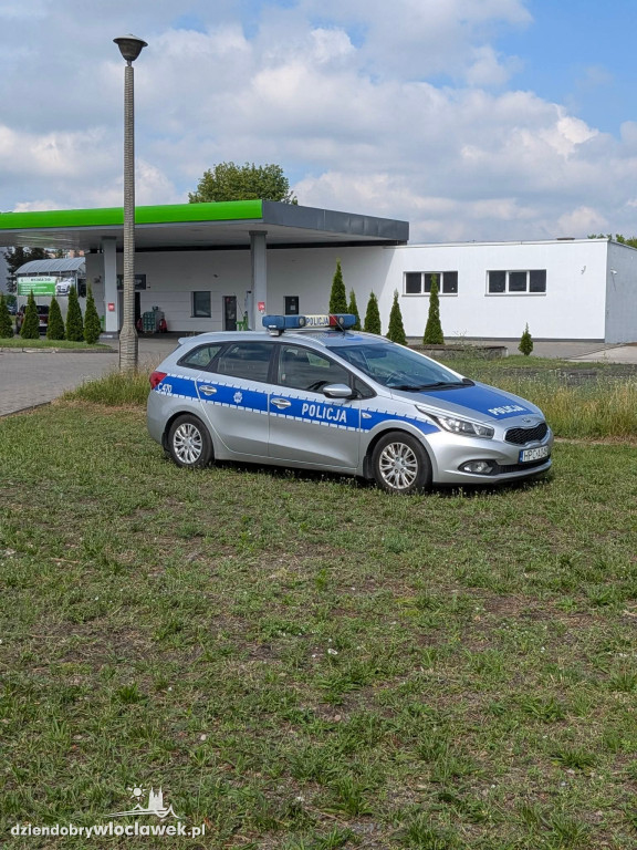 Pożar magazynu z chemikaliami we Włocławku