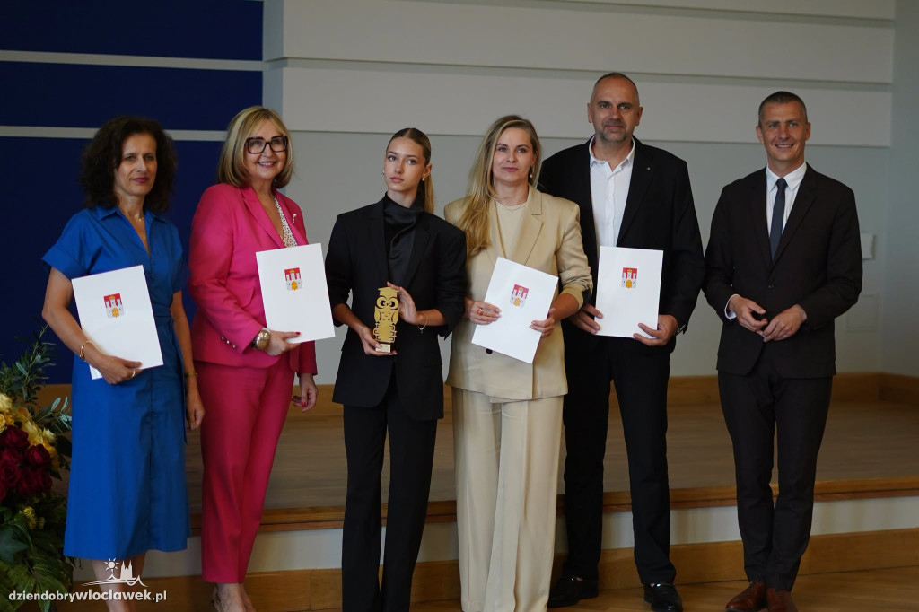 Nagrody Prezydenta dla najlepszych uczniów