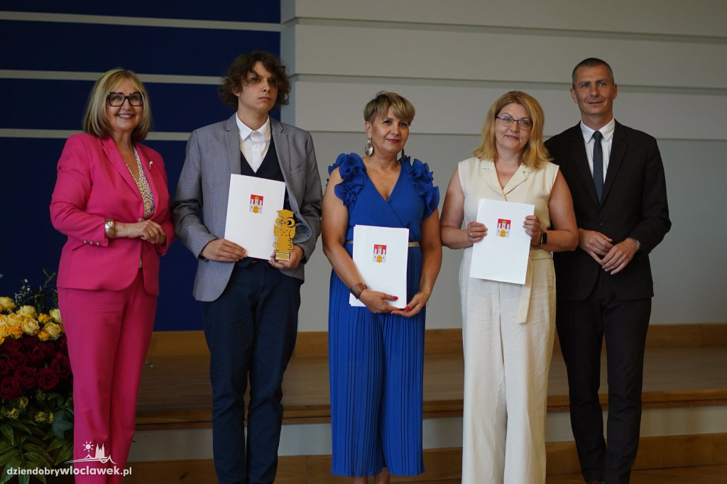 Nagrody Prezydenta dla najlepszych uczniów