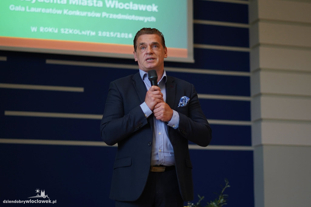 Nagrody Prezydenta dla najlepszych uczniów