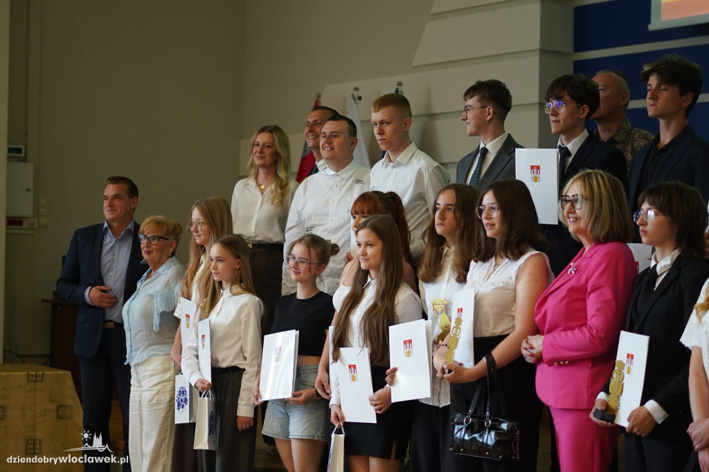 Nagrody Prezydenta dla najlepszych uczniów