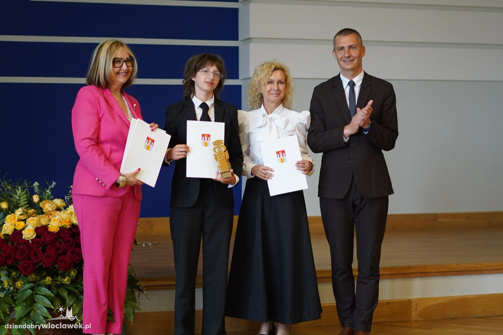 Nagrody Prezydenta dla najlepszych uczniów